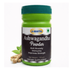 ashwagandha powder pure herbal root powder