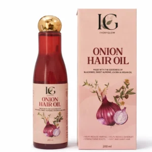 herbal onion hair oil