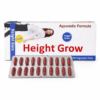 height grow capsules ayurvedic herbal supplement