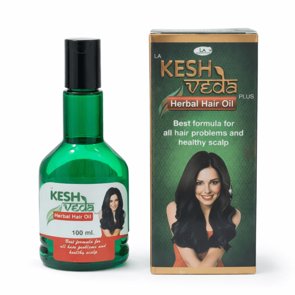 ayurvedic hair oil herbal hair care