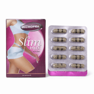 slim max capsules herbal supplement