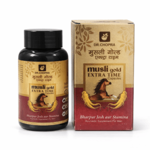 musli gold capsules herbal supplement