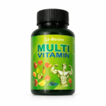 multivitamin capsules daily nutrition supplement