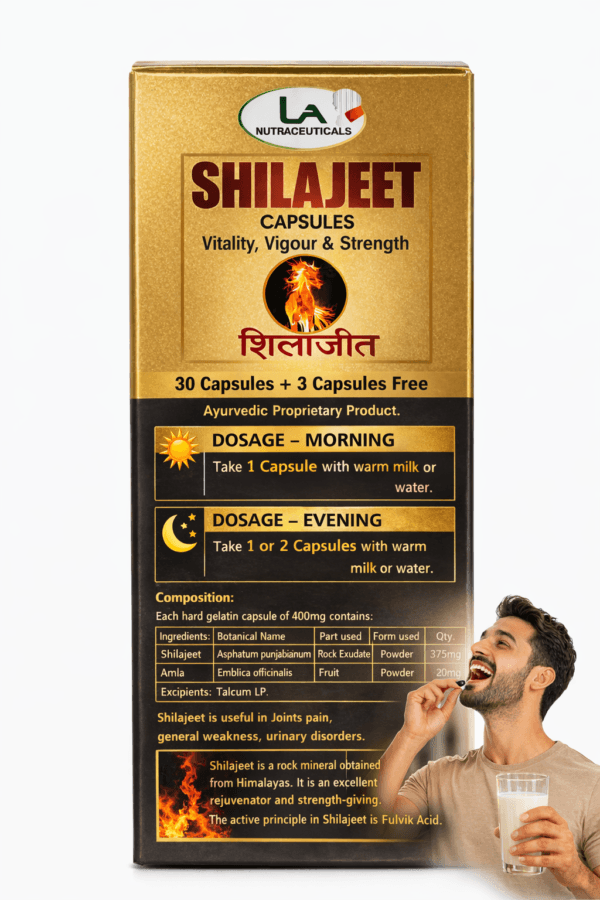 shilajit capusles khao