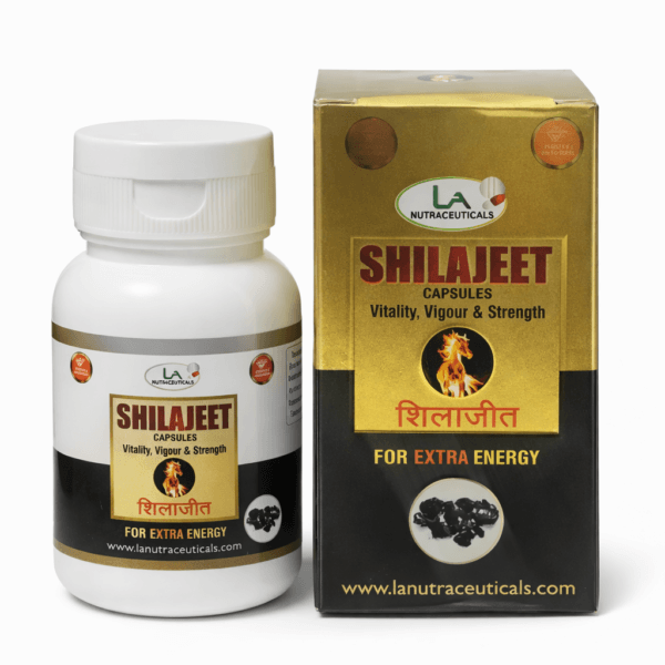 shilajit bottle