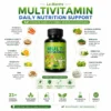 La-Mantra Multivitamin Capsules 60 Count