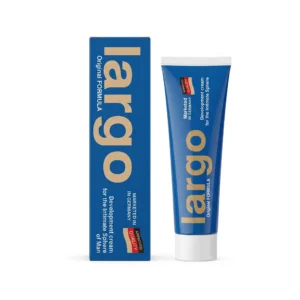 Largo intimate Cream For Men - Tube and Box Pack