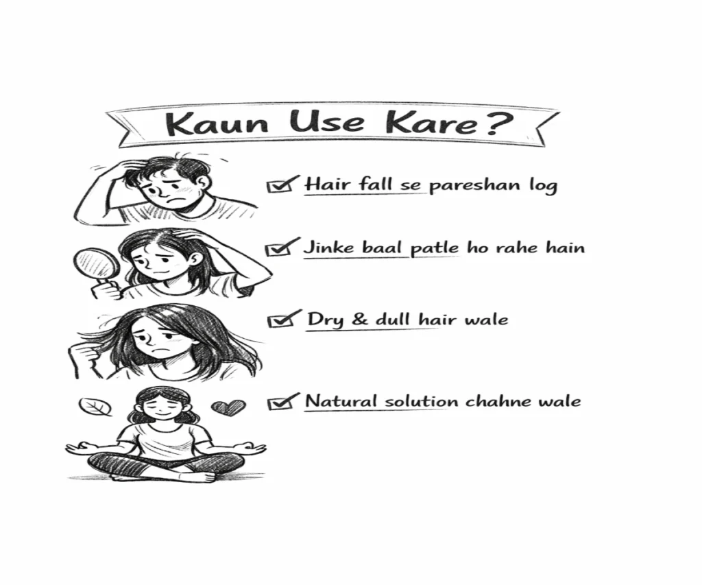 who should use onion hair oil hair fall thinning dry dull hair natural solution
