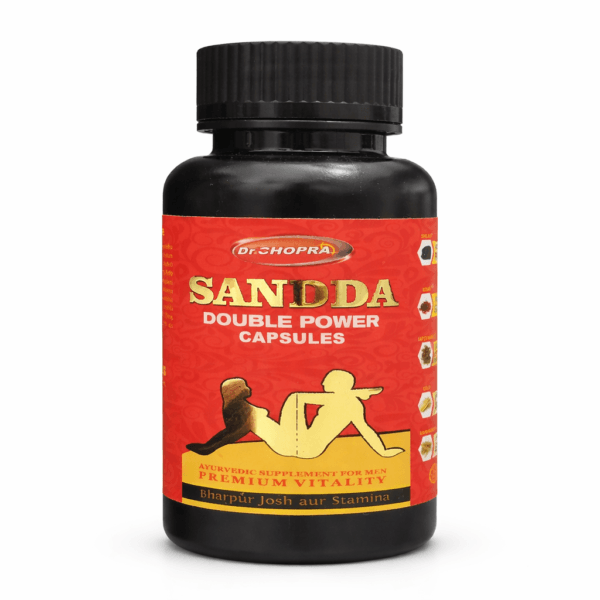 vitality capsules ayurvedic herbal supplement