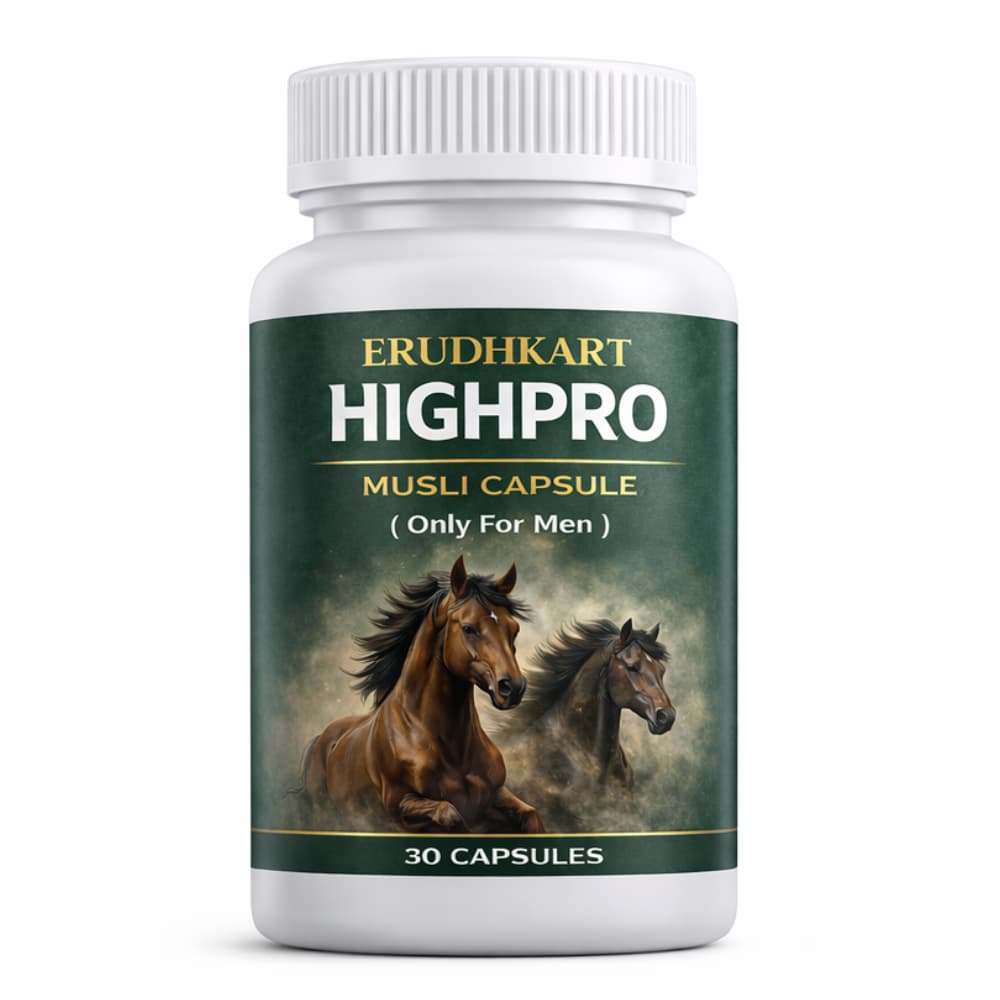HighPro Musli Capsule ke fayde