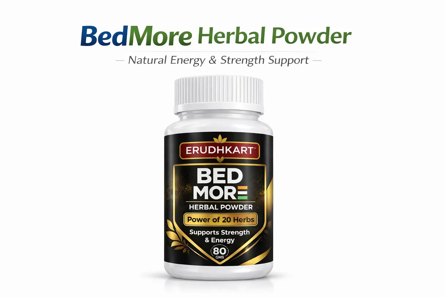 bedmore herbal powder ke fayde