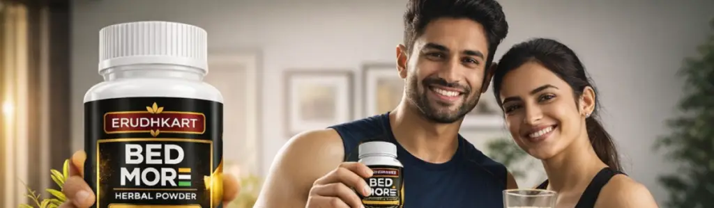 erudhkart ayurvedic product bedmore powder