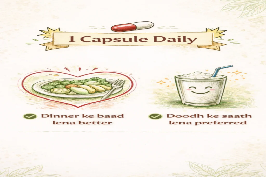 HighPro Musli Capsule