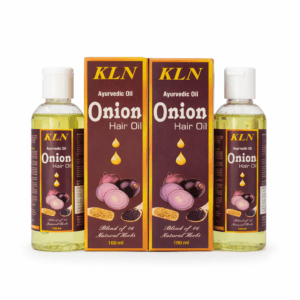 KLM Onion Hair Oil