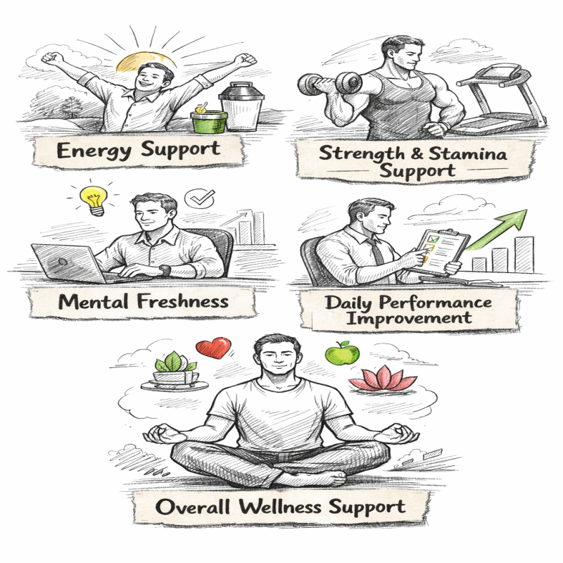 staminex herbal powder review