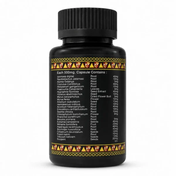 play more african herbs ingredients