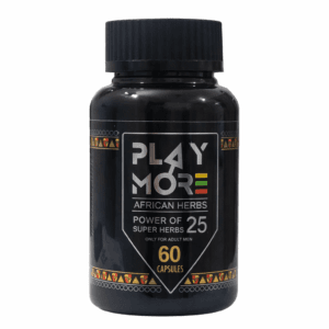 play more african herbs capsules benefits