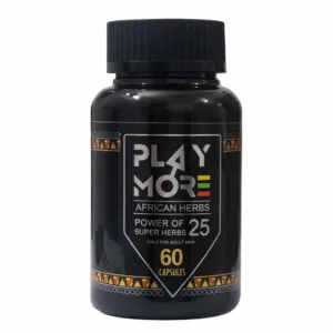 play more african herbs capsules benefits