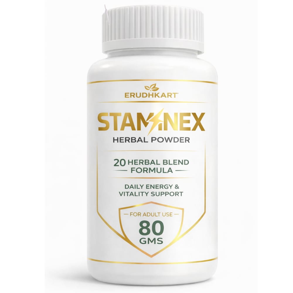 staminex herbal powder review