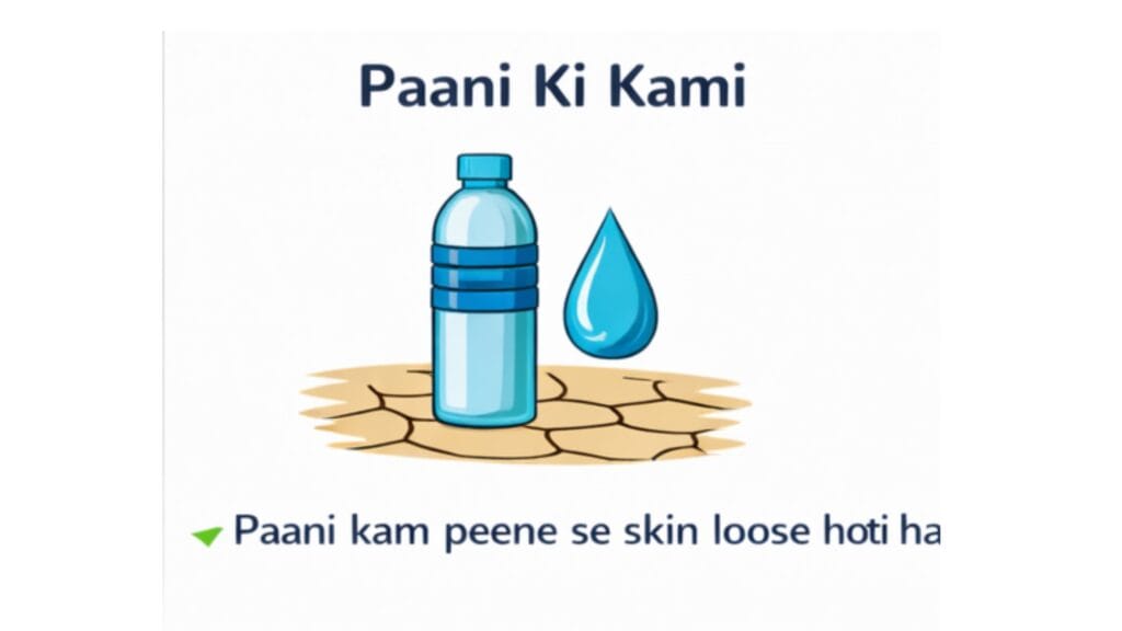loose skin ka natural treatment
