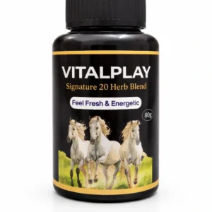 VitalPlay Ayurvedic Energy Powder