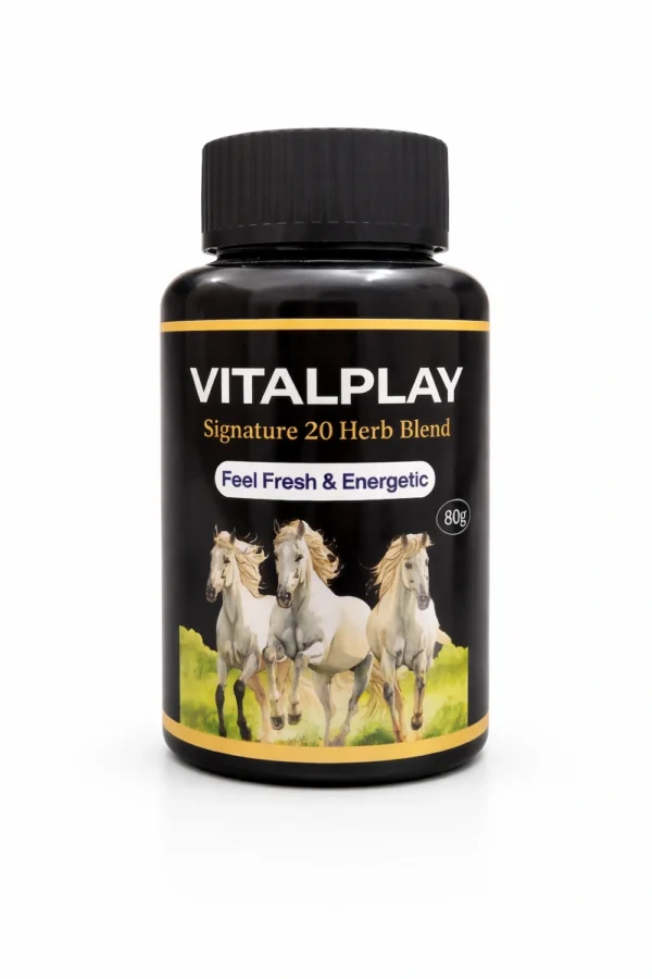 VitalPlay Ayurvedic Energy Powder