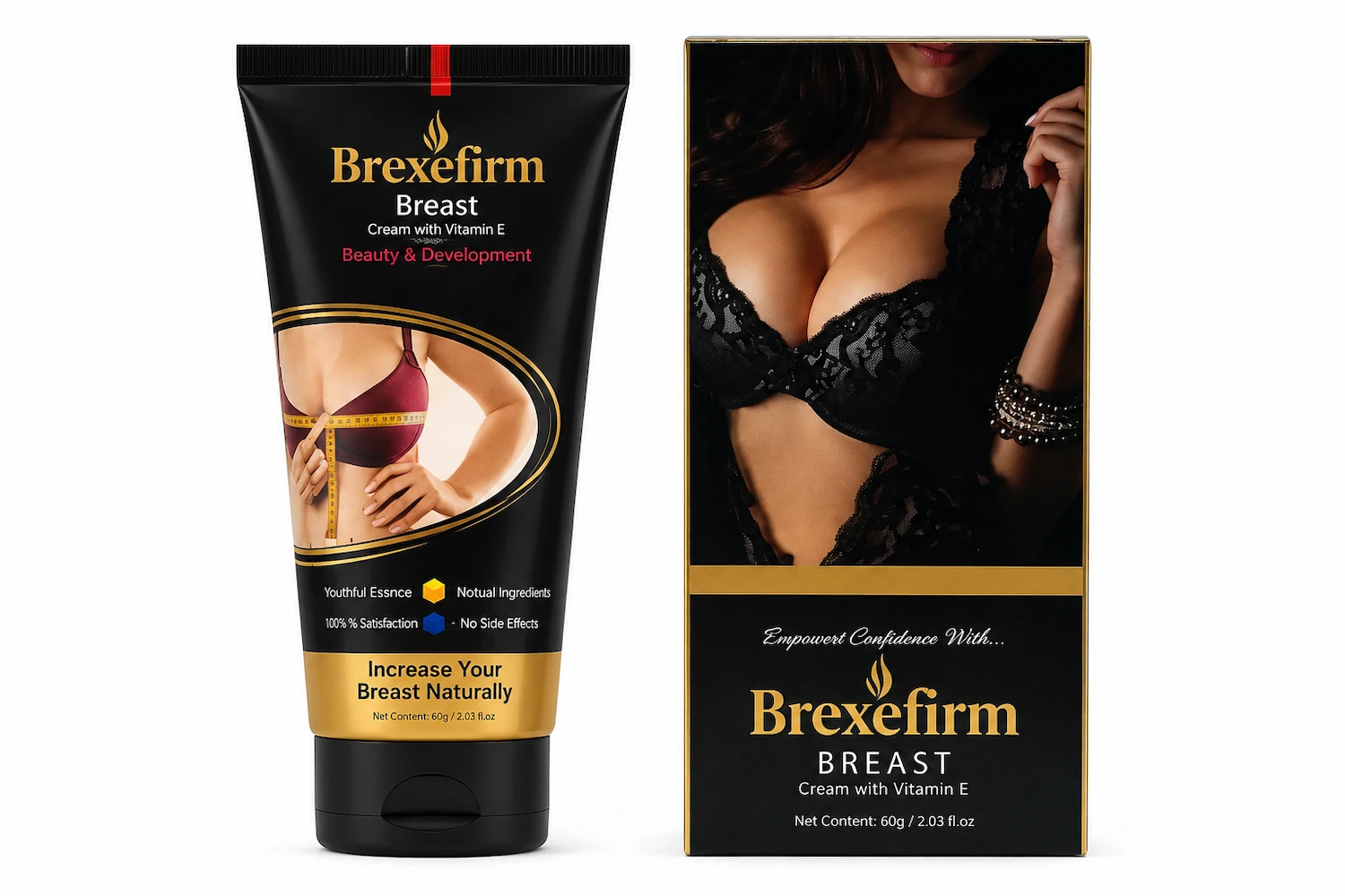 Brexefirm Breast Cream