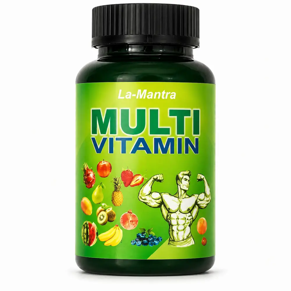 Multivitamin Benefits