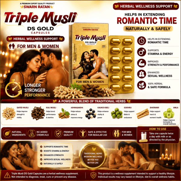 ayurvedic musli gold full details
