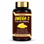 La Mantra Omega 3 Fish Oil 1000mg