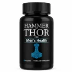 Hammer of Thor Capsules for Men 60 Capsules