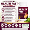Health Fast Capsules wellness support and daily health benefits