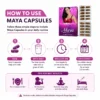 maya capsules how to use