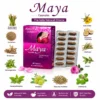 female maya capsule ingredient