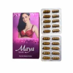 maya breast capsules for women