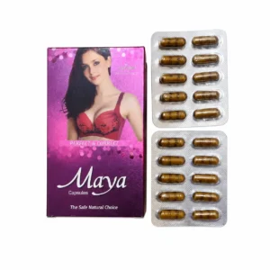 maya breast capsules for women