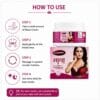 maya female breast cream ayurvedic ingredients