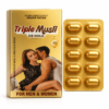 Triple Musli DS Gold Capsules For Men And Women
