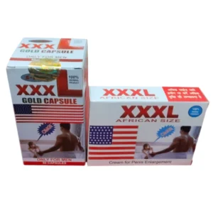 Ayurvedic Vitality Capsule for Men
