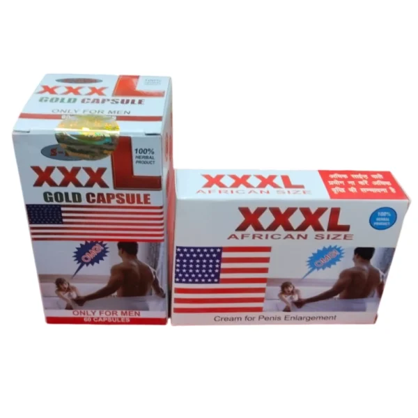 Ayurvedic Vitality Capsule for Men