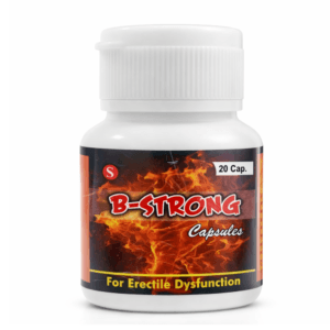 b strong performance booster capsules