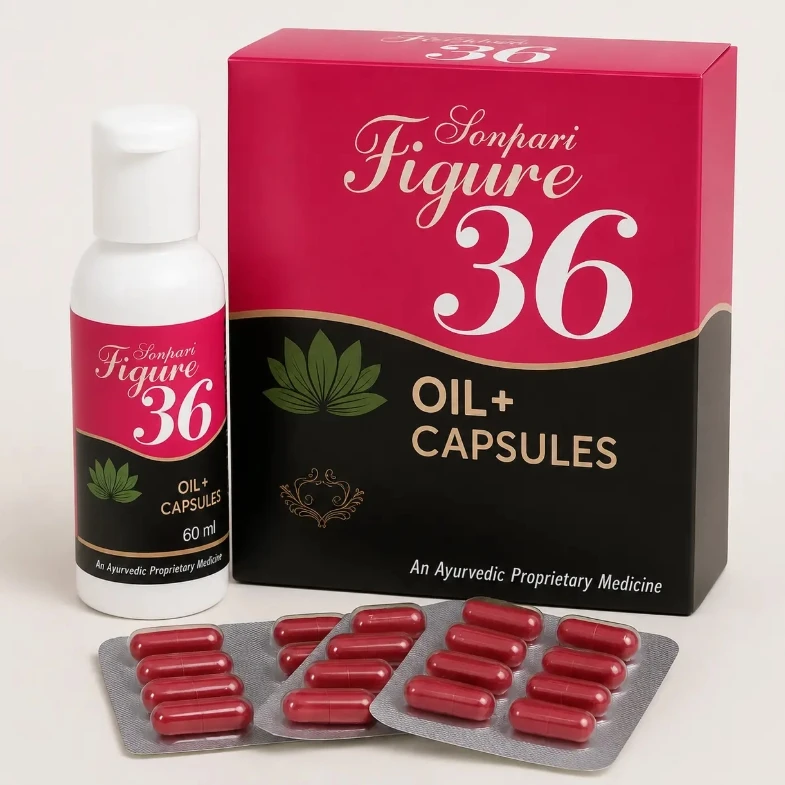 sonpari figure36 ayurvedic combo