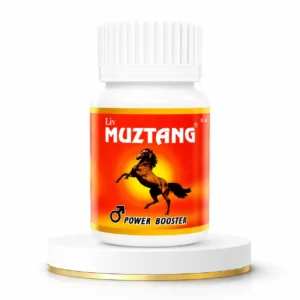 Ayurvedic Male Power Booster Capsules