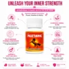 Liv MUZTANG Ayurvedic Male Power Booster Dosage and Benefits Label