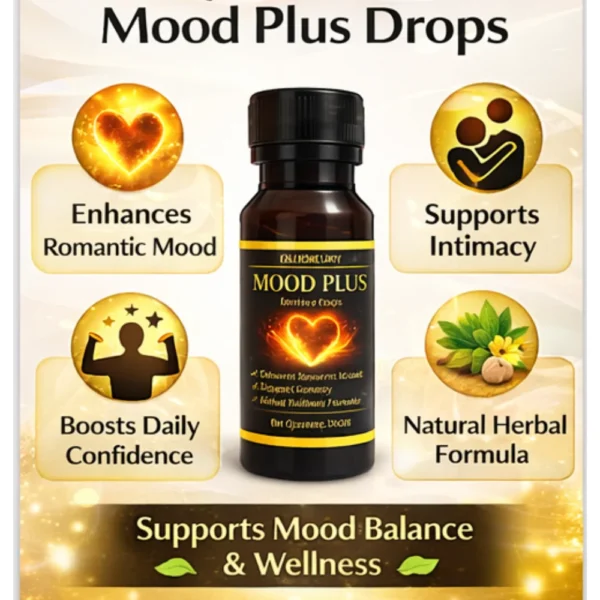 moodplus Intimacy drop benefits
