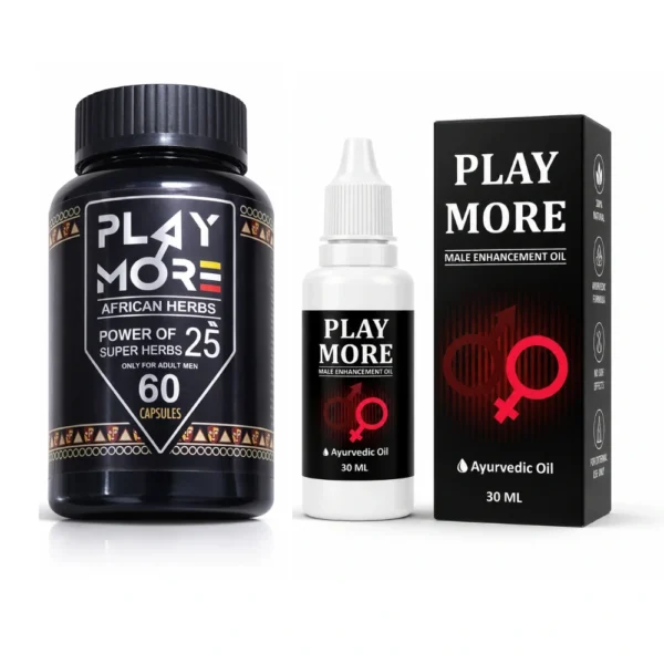 play more combo oil capsules