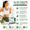 Slim Fast Royale Weight Loss Capsules Healthy Lifestyle Concept