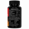 flyFitness Fat Burner Max ingredients, usage and product information